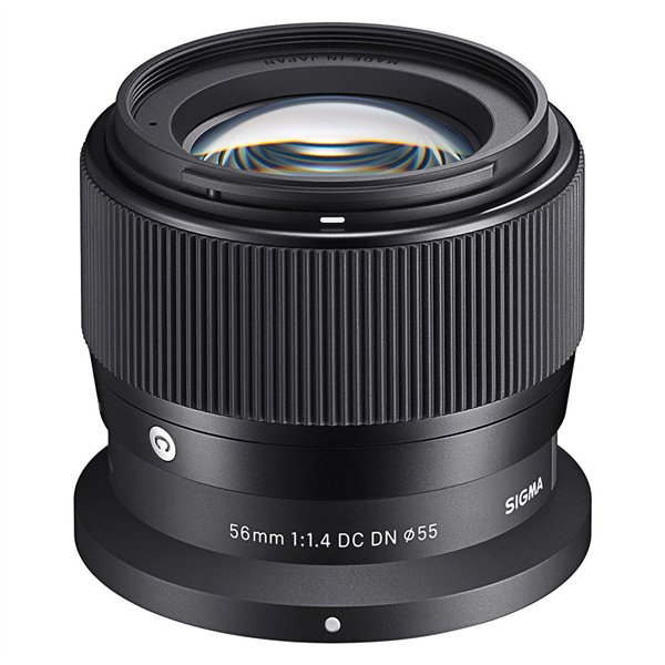 Sigma AF 56/1.4 (C) DC DN APS-C Nikon Z-mount