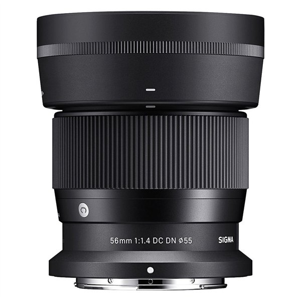 Sigma AF 56/1.4 (C) DC DN APS-C Nikon Z-mount