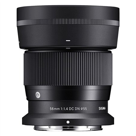 Sigma AF 56/1.4 (C) DC DN APS-C Nikon Z-mount