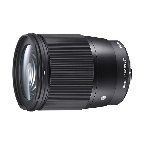 Sigma AF 16/1,4 (C) DC DN/MFT Micro 4/3