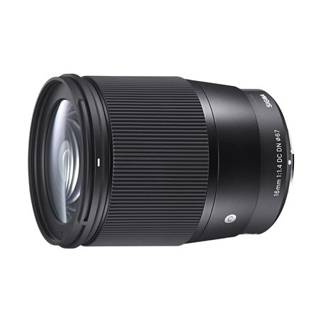Sigma AF 16/1,4 (C) DC DN/MFT Micro 4/3