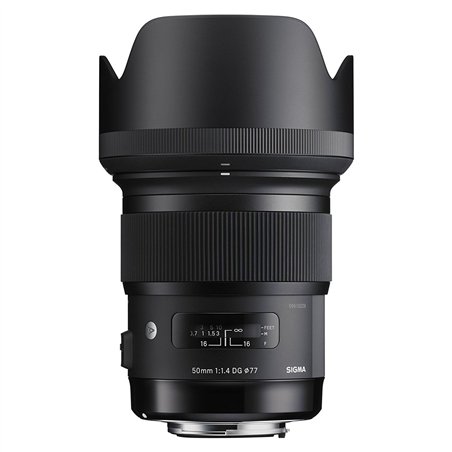 Sigma AF 50/1,4 (A) DG HSM Canon