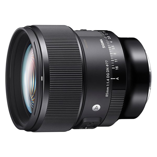 Sigma AF 85/1.4 (A) DG HSM Canon R-mount