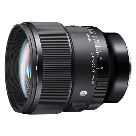 Sigma AF 85/1.4 (A) DG HSM Canon R-mount
