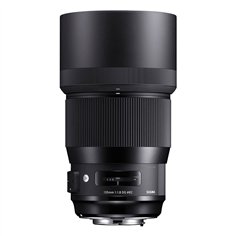 Sigma AF 135/1.8 (A) DG HSM Canon EF