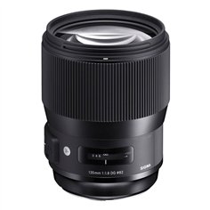 Sigma AF 135/1.8 (A) DG HSM Canon EF 2