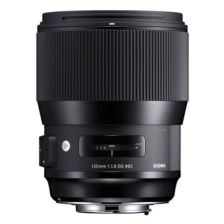 Sigma AF 135/1.8 (A) DG HSM Canon EF