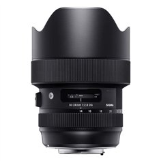 Sigma AF 14-24/2,8 (A) DG HSM Canon EF 2