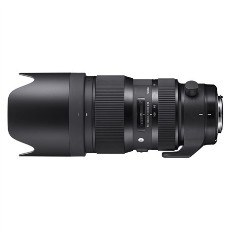 Sigma AF 50-100/1,8 (A) DC HSM APS-C Canon EF