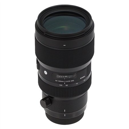 Sigma AF 50-100/1,8 (A) DC HSM APS-C Canon EF