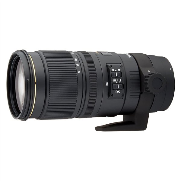 Sigma AF 70-200/2,8 (S) DG OS HSM Canon EF