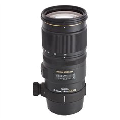 Sigma AF 70-200/2,8 (S) DG OS HSM Canon EF 2