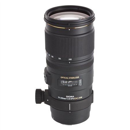 Sigma AF 70-200/2,8 (S) DG OS HSM Canon EF