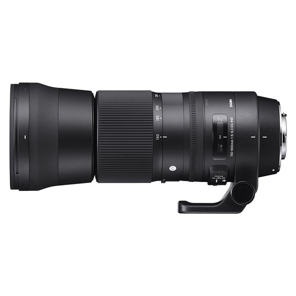 Sigma AF 150-600/5-6,3 (C) DG OS HSM Canon EF