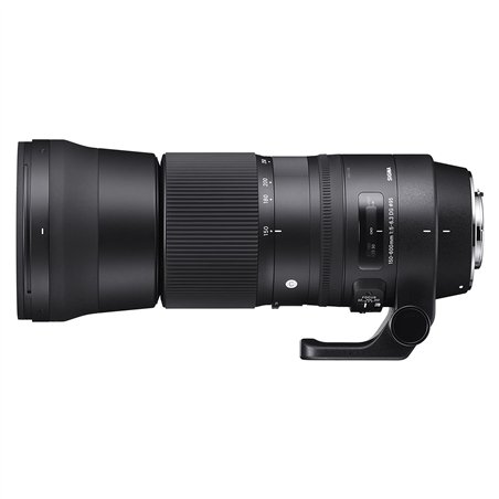 Sigma AF 150-600/5-6,3 (C) DG OS HSM Canon EF