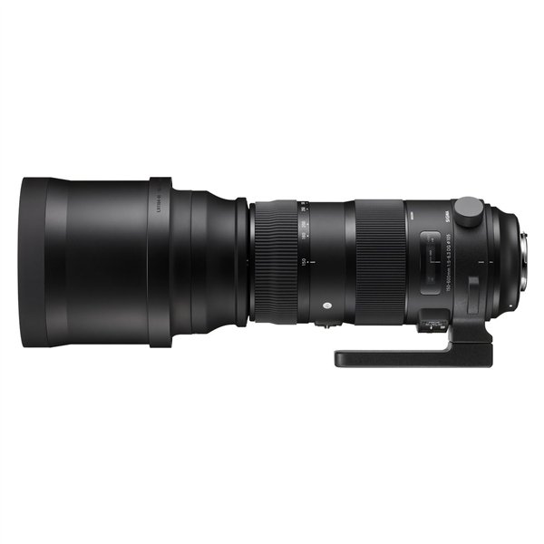Sigma AF 150-600/5-6,3 (S) DG OS HSM Canon EF