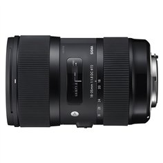 Sigma AF 18-35/1,8 (A) DC HSM APS-C Sigma 2