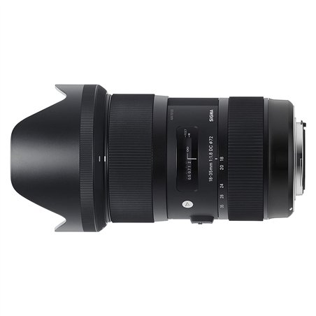 Sigma AF 18-35/1,8 (A) DC HSM APS-C Sigma