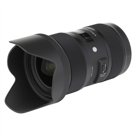 Sigma AF 18-35/1,8 (A) DC HSM APS-C Sigma
