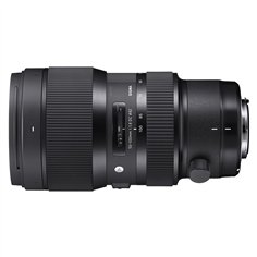 Sigma AF 50-100/1.8 (A) DC HSM APS-C SA Sigma 2