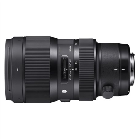 Sigma AF 50-100/1.8 (A) DC HSM APS-C SA Sigma