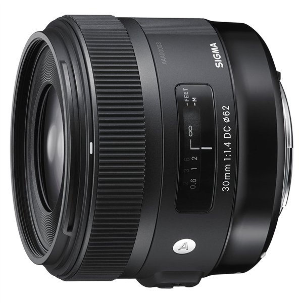 Sigma AF 30/1.4 (C) DC DN APS-C Canon RF-mount