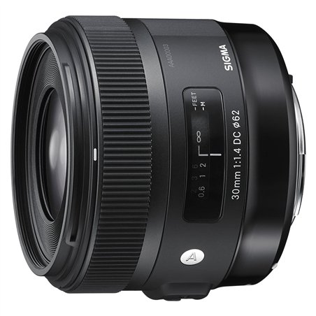 Sigma AF 30/1.4 (C) DC DN APS-C Canon RF-mount