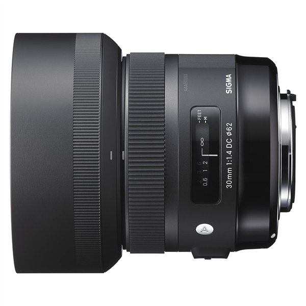Sigma AF 30/1.4 (C) DC DN APS-C Canon RF-mount