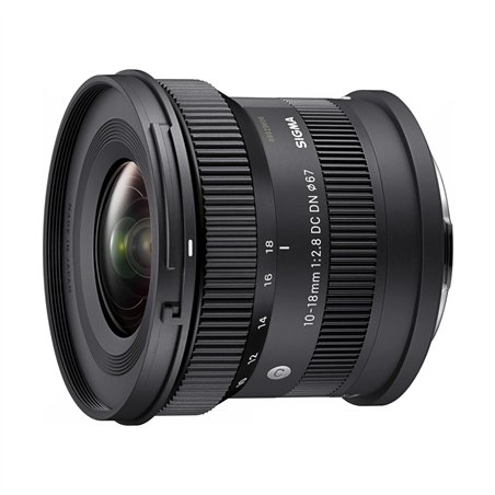 Sigma AF 10-18/2.8 (C) DC DN Canon RF-mount (APS-C)
