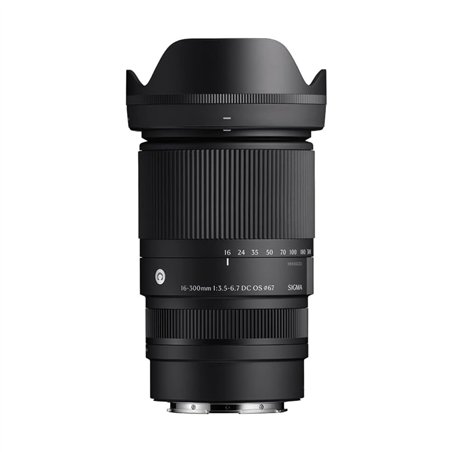 Sigma AF 16-300/3.5-6.7 (C) DG OS APS-C Canon RF-mount