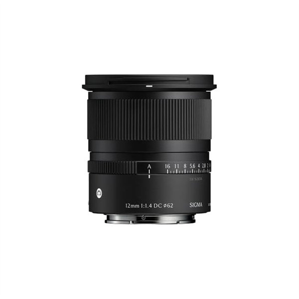 Sigma AF 12/1.4 (C) APS-C DC Canon RF-mount