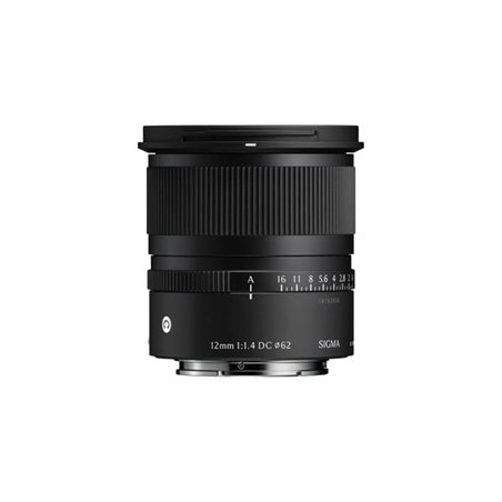 Sigma AF 12/1.4 (C) APS-C DC Canon RF-mount