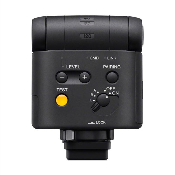 Sony HVL-F 28 RMA Flash compact RAD Wireless