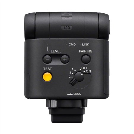 Sony HVL-F 28 RMA Flash compact RAD Wireless