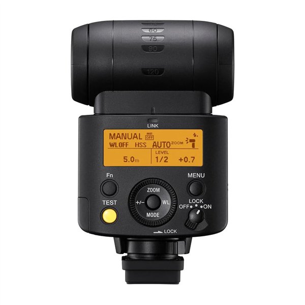 Sony HVL-F 46 RMA Flash compact RAD Wireless