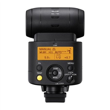 Sony HVL-F 46 RMA Flash compact RAD Wireless
