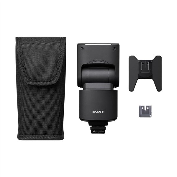 Sony HVL-F 46 RMA Flash compact RAD Wireless