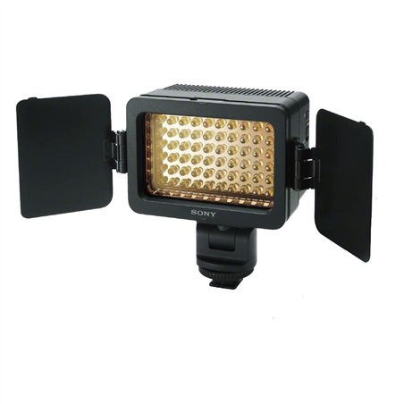 Sony Flash luce continua 60 Led a innesto universale,
