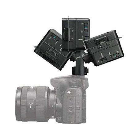 Sony Flash luce continua 60 Led a innesto universale,