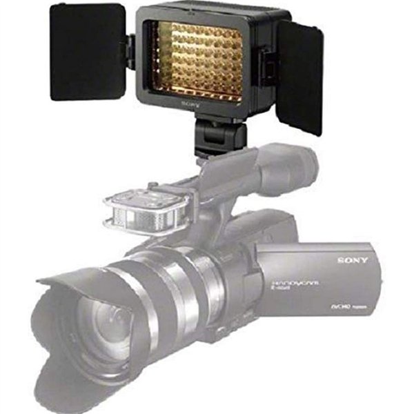 Sony Flash luce continua 60 Led a innesto universale,