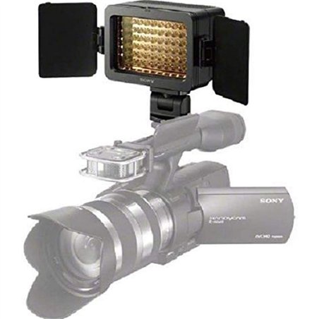 Sony Flash luce continua 60 Led a innesto universale,