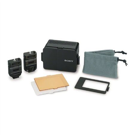 Sony Flash luce continua 60 Led a innesto universale,