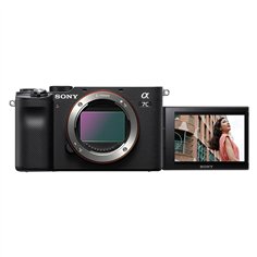 Sony Alpha 7C black corpo [ILCE7CB.CEC] 2