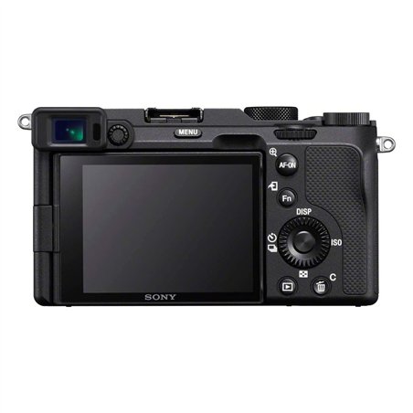 Sony Alpha 7C black corpo [ILCE7CB.CEC]