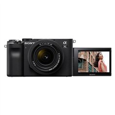 Sony Alpha 7C black + SEL 28-60/4-5,6 [ILCE7CLB.CEC] 2