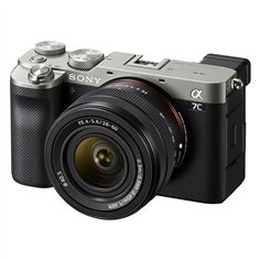 Sony Alpha 7C silver + SEL 28-60/4-5,6 [ILCE7CLS.CEC] 2