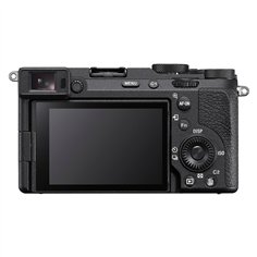 Sony Alpha 7 CM2 black corpo [ILCE7CM2B.CEC] 2