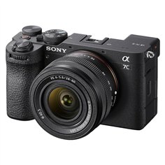 Sony Alpha 7 CM2 black + SEL 28-60/4-5,6 [ILCE7CM2LB.CEC]