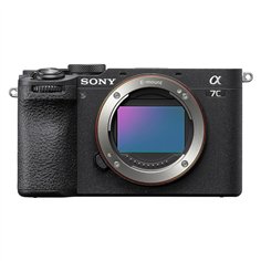 Sony Alpha 7 CM2 black + SEL 28-60/4-5,6 [ILCE7CM2LB.CEC] 2
