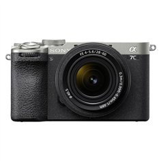 Sony Alpha 7 CM2 silver + SEL 28-60/4-5,6 [ILCE7CM2LS.CEC] 2